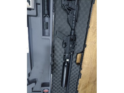Vendo Hatsan factor 4,5