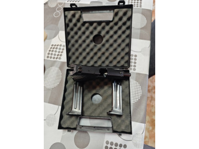 Vendo HK USP Compact 9 mm Parabellum – Excelente estado