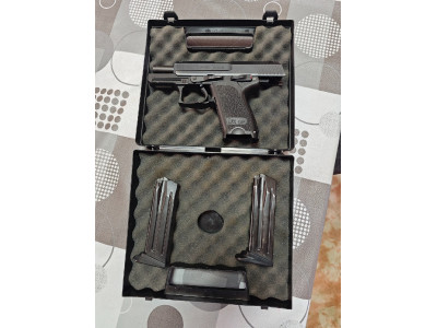 Vendo Heckler & Koch USP Compact 9 mm Parabellum – Excelente estado