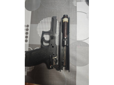 Vendo HK USP Compact 9 mm Parabellum – Excelente estado