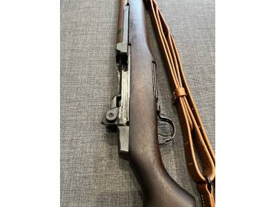 Vendo M1 Garand 30-06