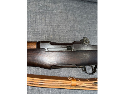 Vendo M1 Garand 30-06
