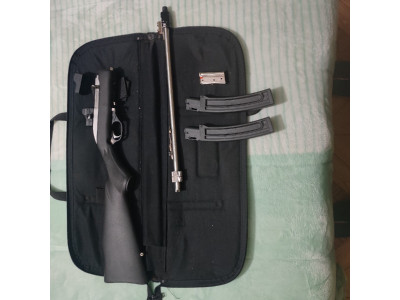 Vendo Marlin 70 papoose