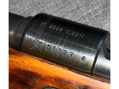 Vendo Mauser K98 Kar