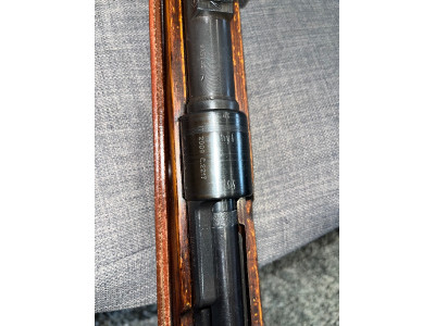 Vendo Mauser K98 Kar
