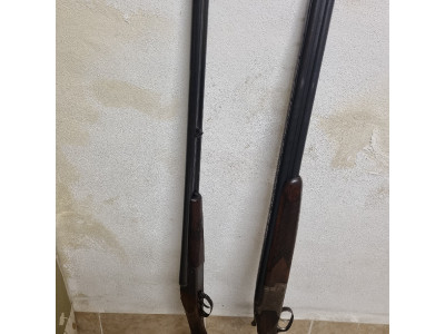 Vendo o cambio 2 Escopetas Laurona y Victor Sarasqueta