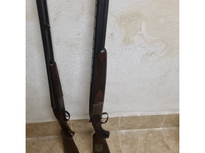 Vendo o cambio 2 Palaleras