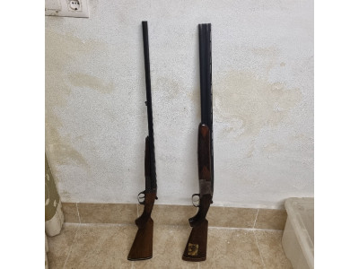 Vendo o cambio 2 Palaleras