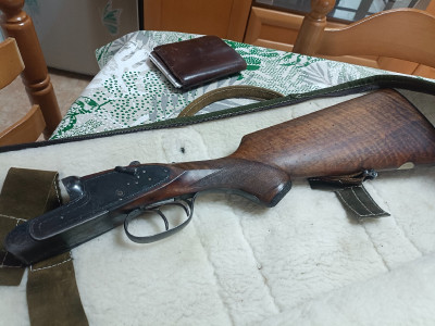 Vendo paralela calibre 16