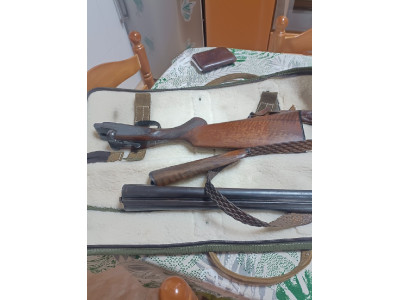 Vendo paralela calibre 16