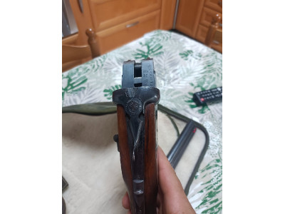 Vendo paralela calibre 16
