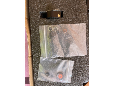 Vendo pistola PCP SnowPeak PP800R