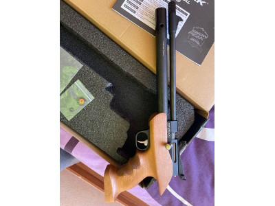 Vendo pistola PCP SnowPeak PP800R
