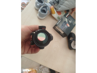 Vendo punto rojo marca delta