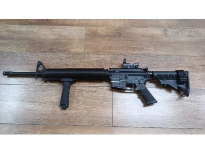 Vendo rifle Oberland Arms OA-15 222 Rem.