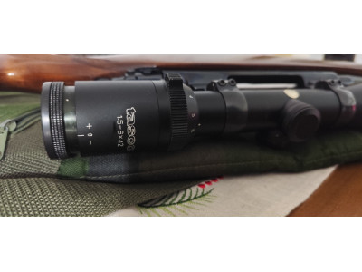 Vendo rifle cz 30 06