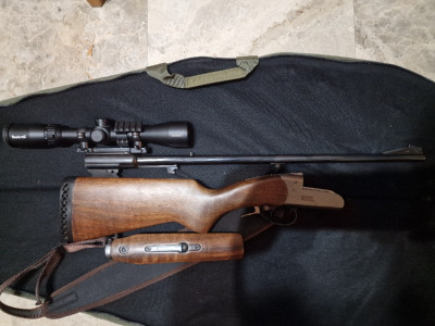 Vendo Rifle Monotiro