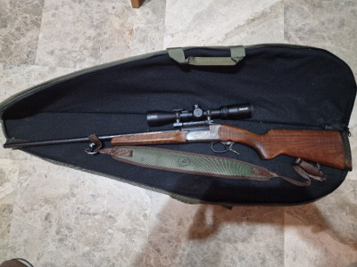Vendo Rifle Monotiro