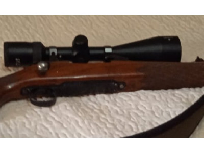 Vendo rifle Remington 700