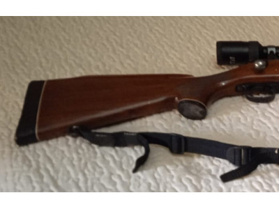 Vendo rifle Remington 700