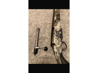 rifle Tikka T3x Lite Veil Wideland  270 wsm