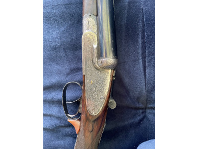 Vendo Ruger no.1 cal 243 con visor y paralela  cal 12