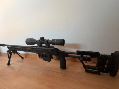 Vendo Tikka T3 cal. .308 Winchester