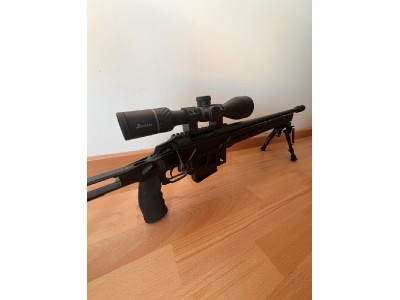 Vendo Tikka T3 cal. .308 Winchester