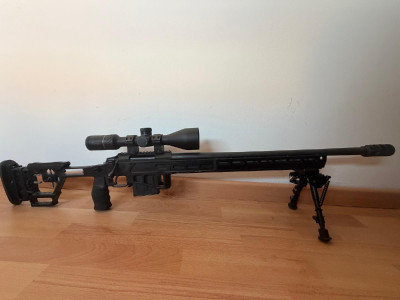 Vendo Tikka T3 Tactical cal. .308 Winchester