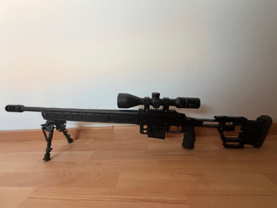 Vendo Tikka T3 cal. .308 Winchester