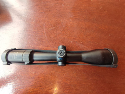 Vendo Visor Meopta MeostarR2  2, 5-15x56Rd 4C