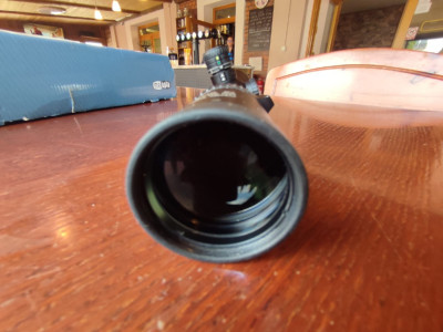 Vendo Visor Meopta MeostarR2  2, 5-15x56Rd 4C