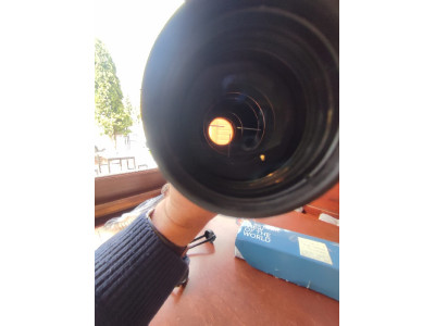 Vendo Visor Meopta MeostarR2  2, 5-15x56Rd 4C