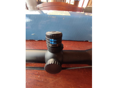 Vendo Visor Meopta MeostarR2  2, 5-15x56Rd 4C