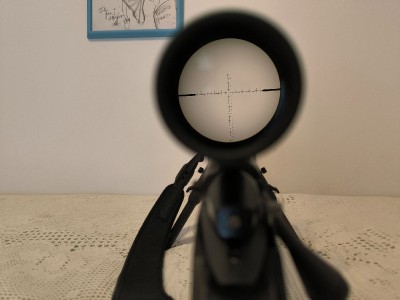 Vendo/cambio leica y Bergara premier elevate