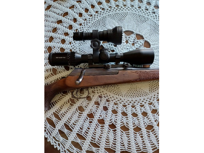 Venfo rifle Merkel kr1
