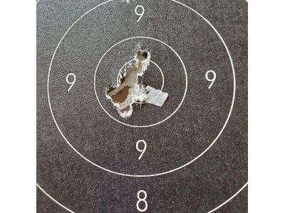 Venfo rifle Merkel kr1
