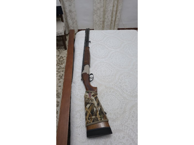 Venta de Escopeta Superpuesta Lanber Modelo Caza