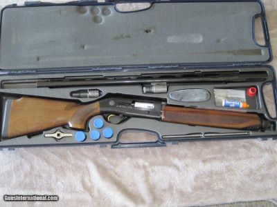 Pack de Escopetas Beretta Urika AL391 y Xplor