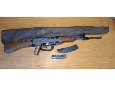 VENTA DOS CARABINAS calibre22