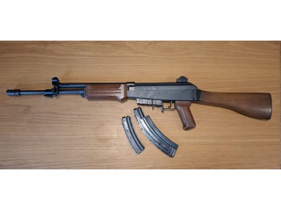 VENTA DOS CARABINAS calibre22