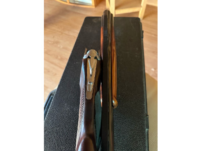 Escopeta Superpuesta Gamba Daytona Calibre 12