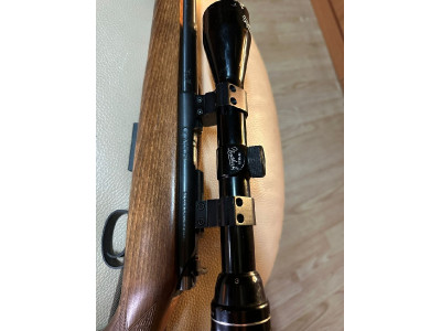 Rifle de Cerrojo CZ Calibre 17 HMR