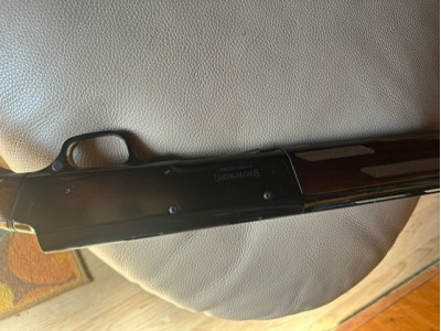 Escopeta Repetidora Browning A5