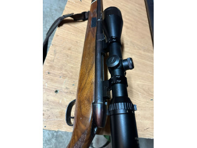 Rifle Sauer Weatherby, Calibre 300 Weatherby