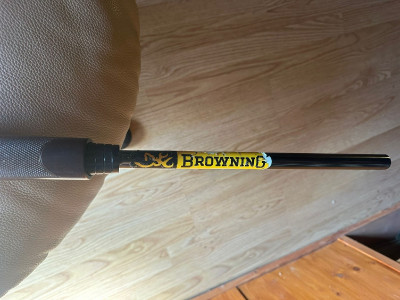 Escopeta Repetidora Browning A5