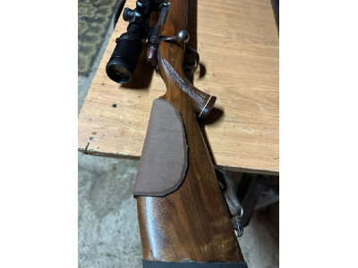 Rifle Sauer Weatherby, Calibre 300 Weatherby