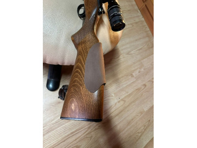 Rifle de Cerrojo CZ Calibre 17 HMR