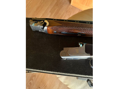 Escopeta Superpuesta Gamba Daytona Calibre 12