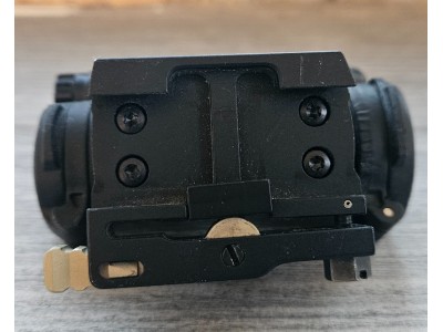 Visor Aimpoint Comp M5 + Montura Micro LRP